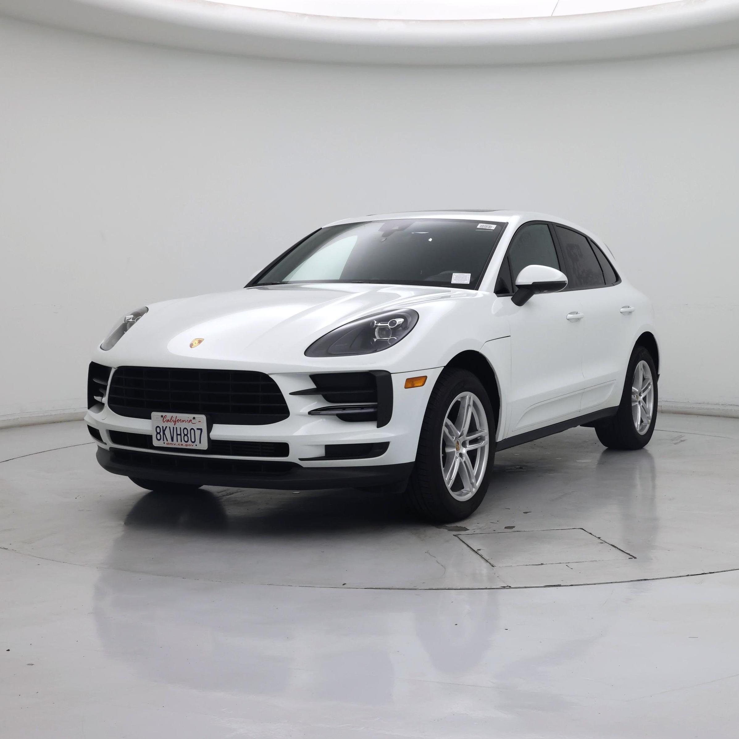 Thumbnail: 2019 Porsche Macan - 4