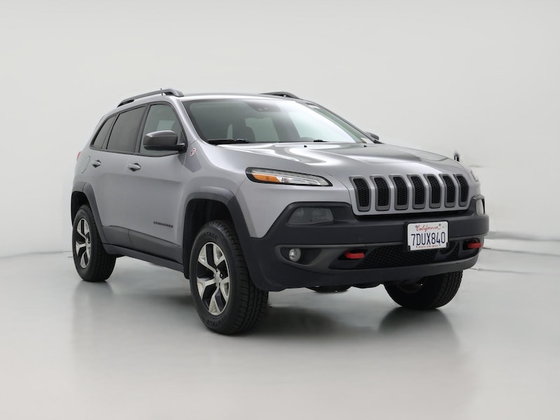 2014 Jeep Cherokee Trailhawk