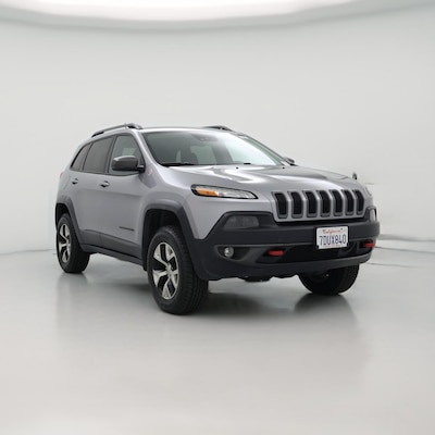 2014 Jeep Cherokee Trailhawk