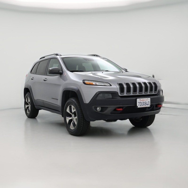 2014 Jeep Cherokee Trailhawk