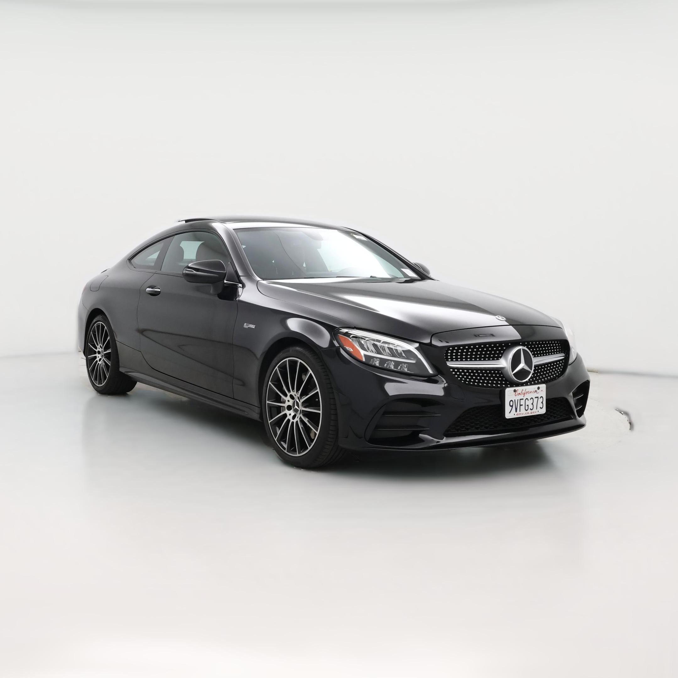 Thumbnail: 2020 Mercedes-Benz C-Class - 1