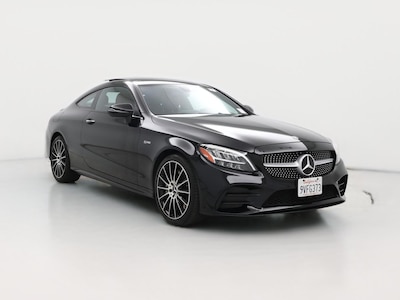 2020 Mercedes-Benz C43 AMG