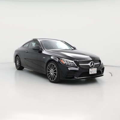 2020 Mercedes-Benz C43 AMG