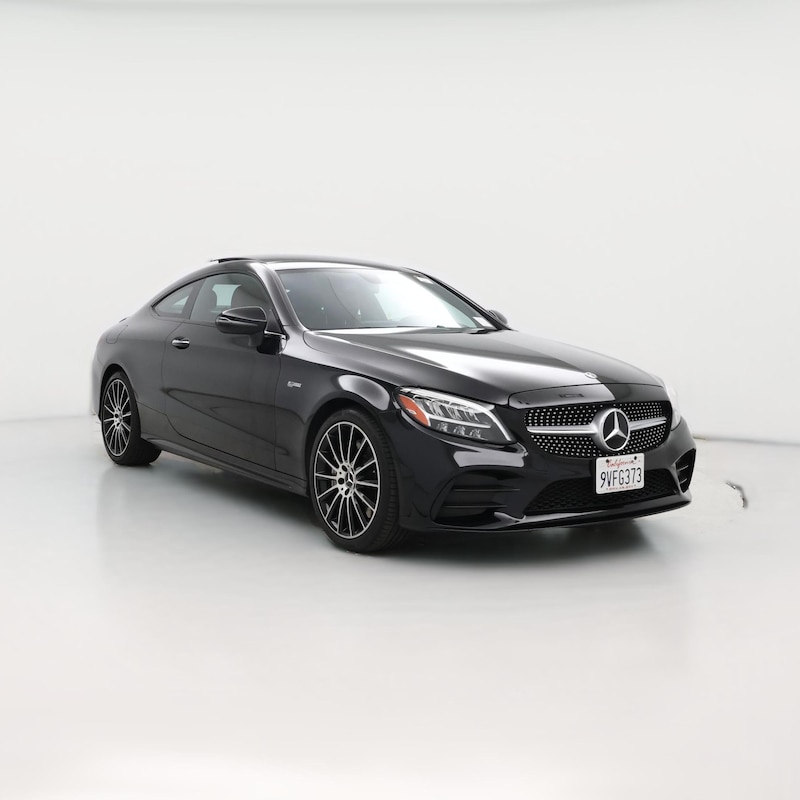 2020 Mercedes-Benz C43 AMG