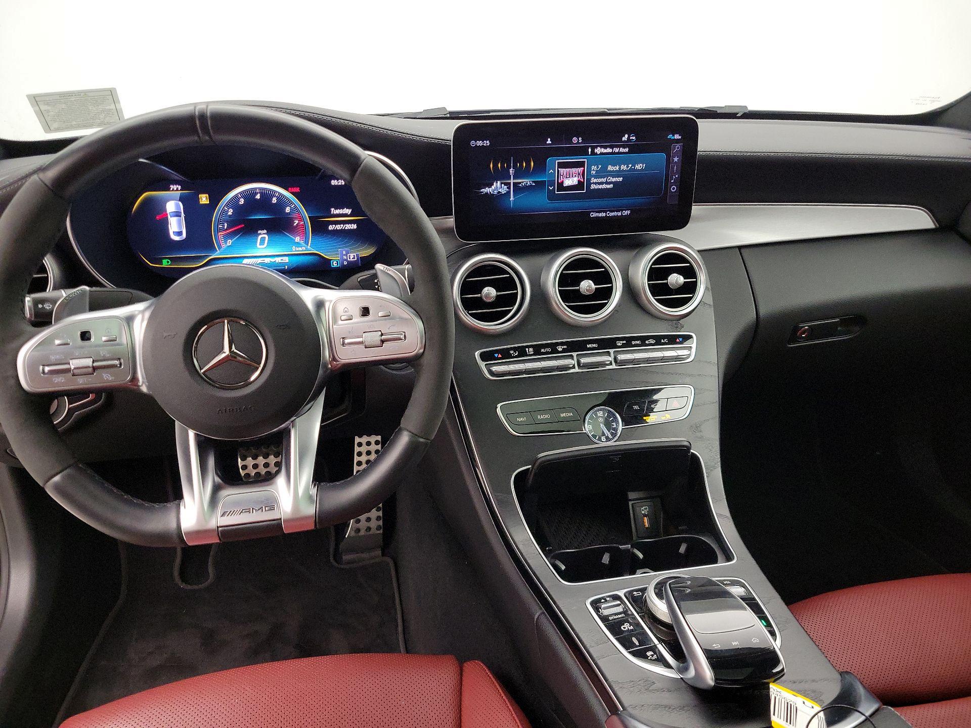 Thumbnail: 2020 Mercedes-Benz C-Class - 9