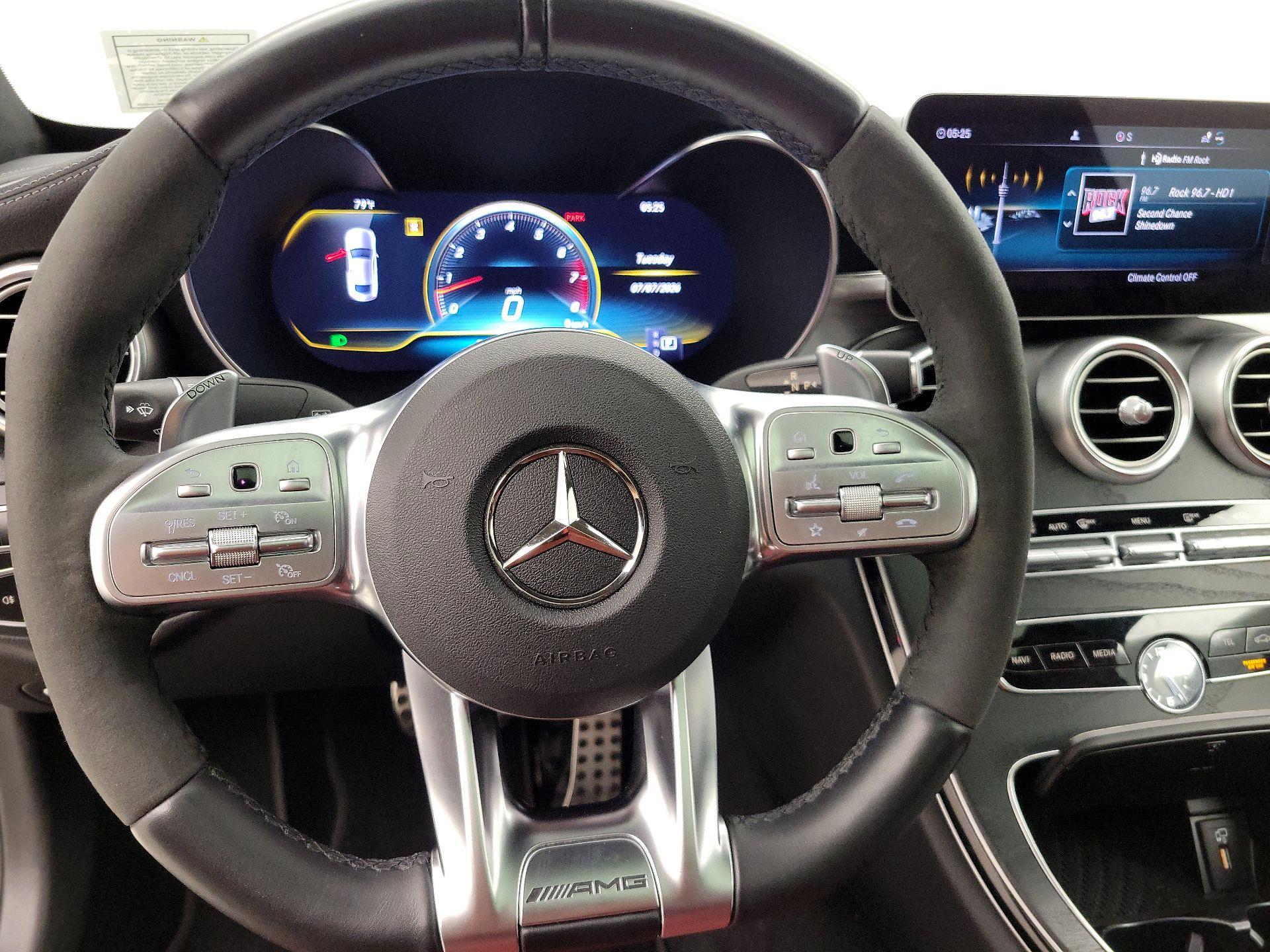 Thumbnail: 2020 Mercedes-Benz C-Class - 10