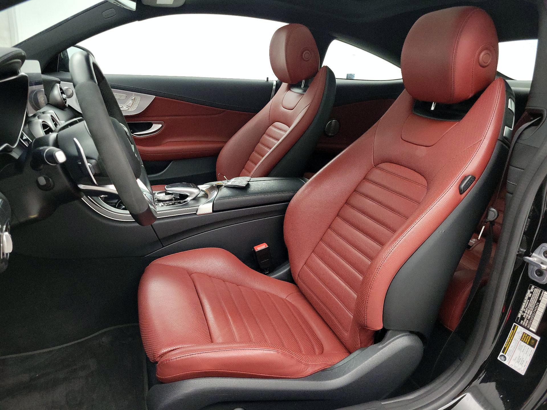 Thumbnail: 2020 Mercedes-Benz C-Class - 11