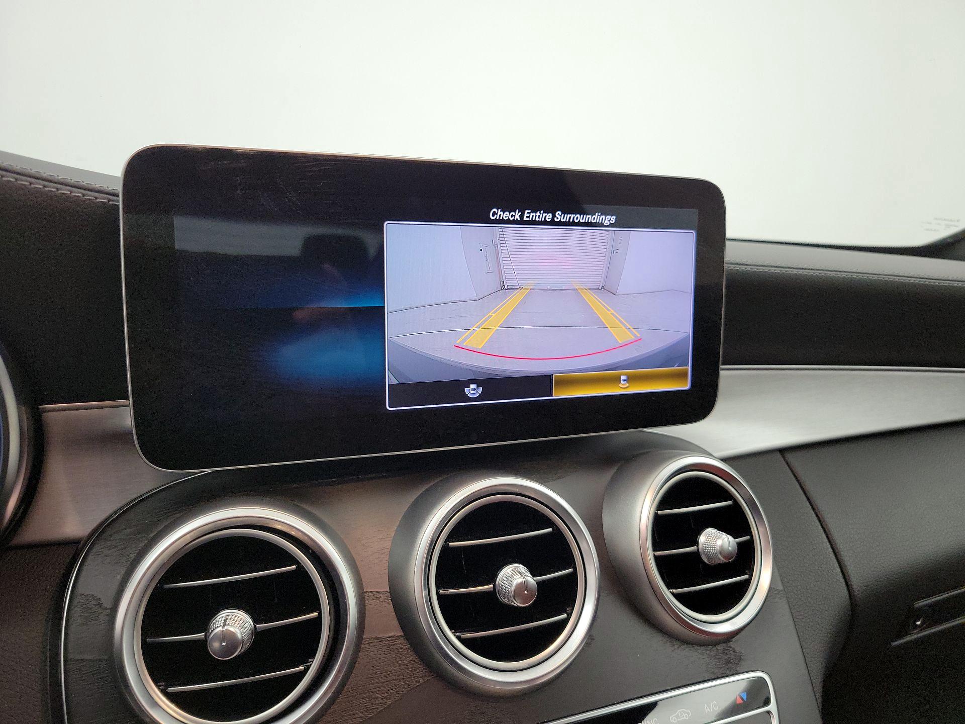Thumbnail: 2020 Mercedes-Benz C-Class - 14