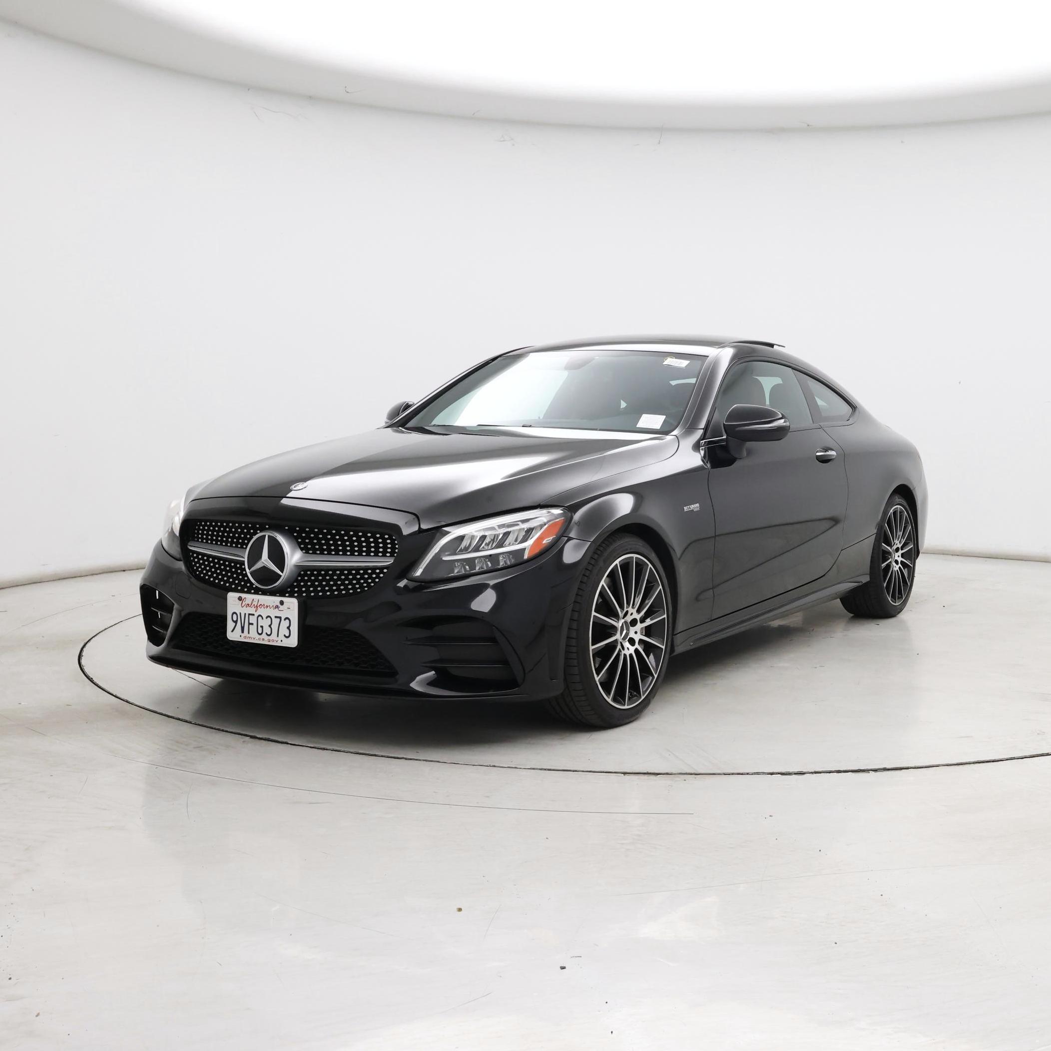 Thumbnail: 2020 Mercedes-Benz C-Class - 4