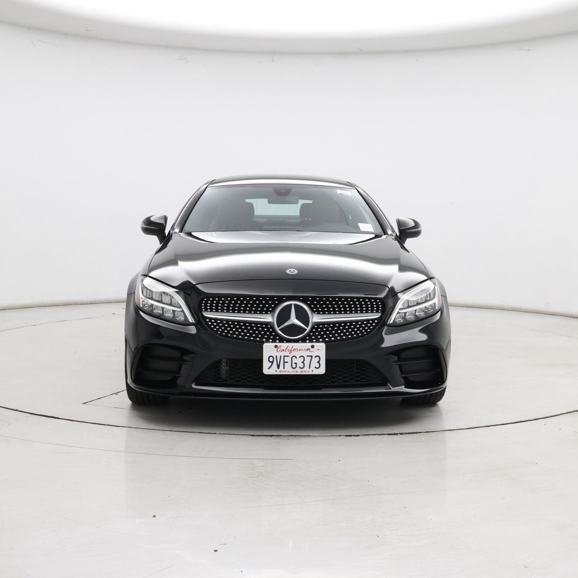 Thumbnail: 2020 Mercedes-Benz C-Class - 5