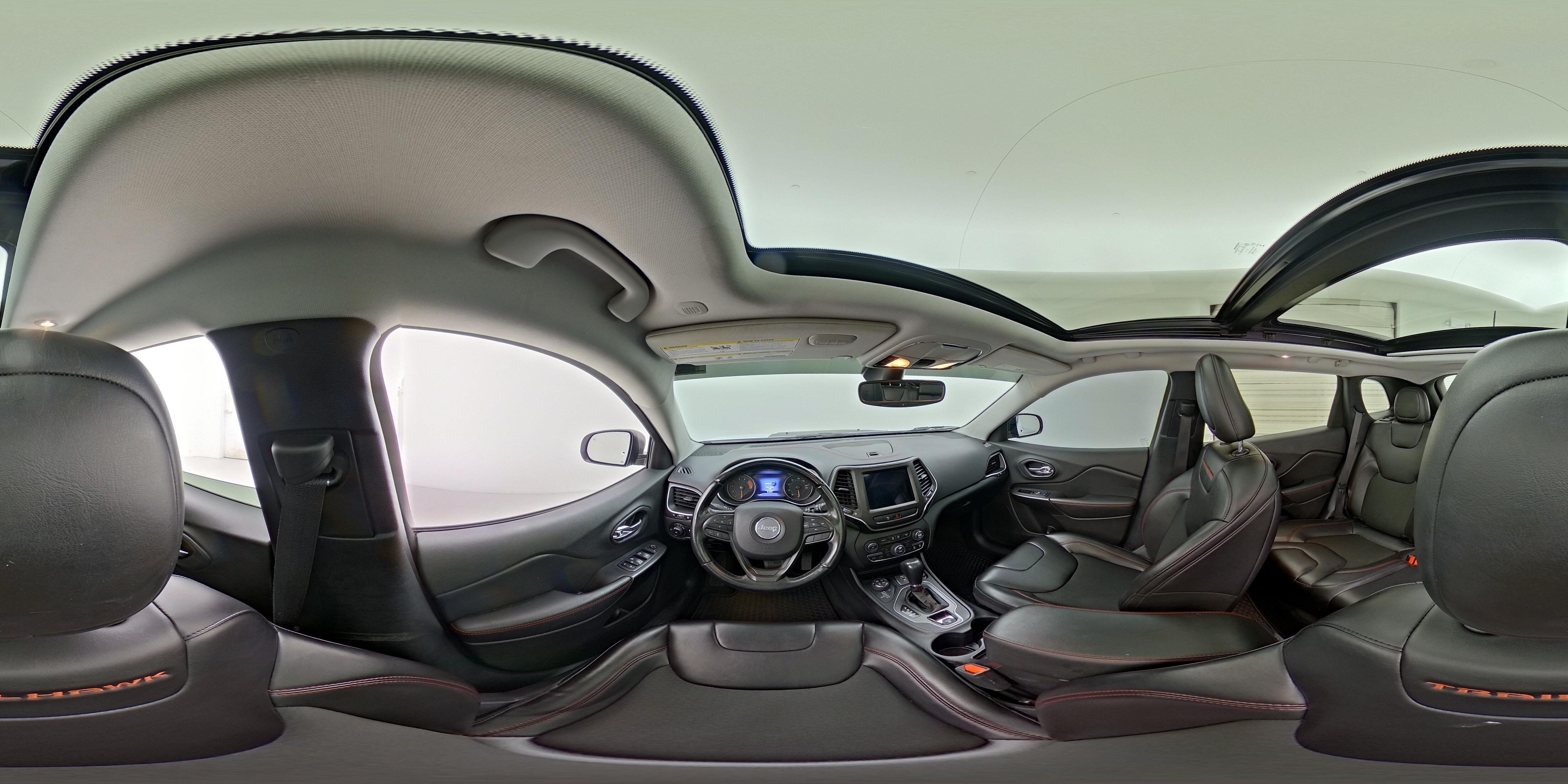 2020 Jeep Cherokee Trailhawk - Photo 27