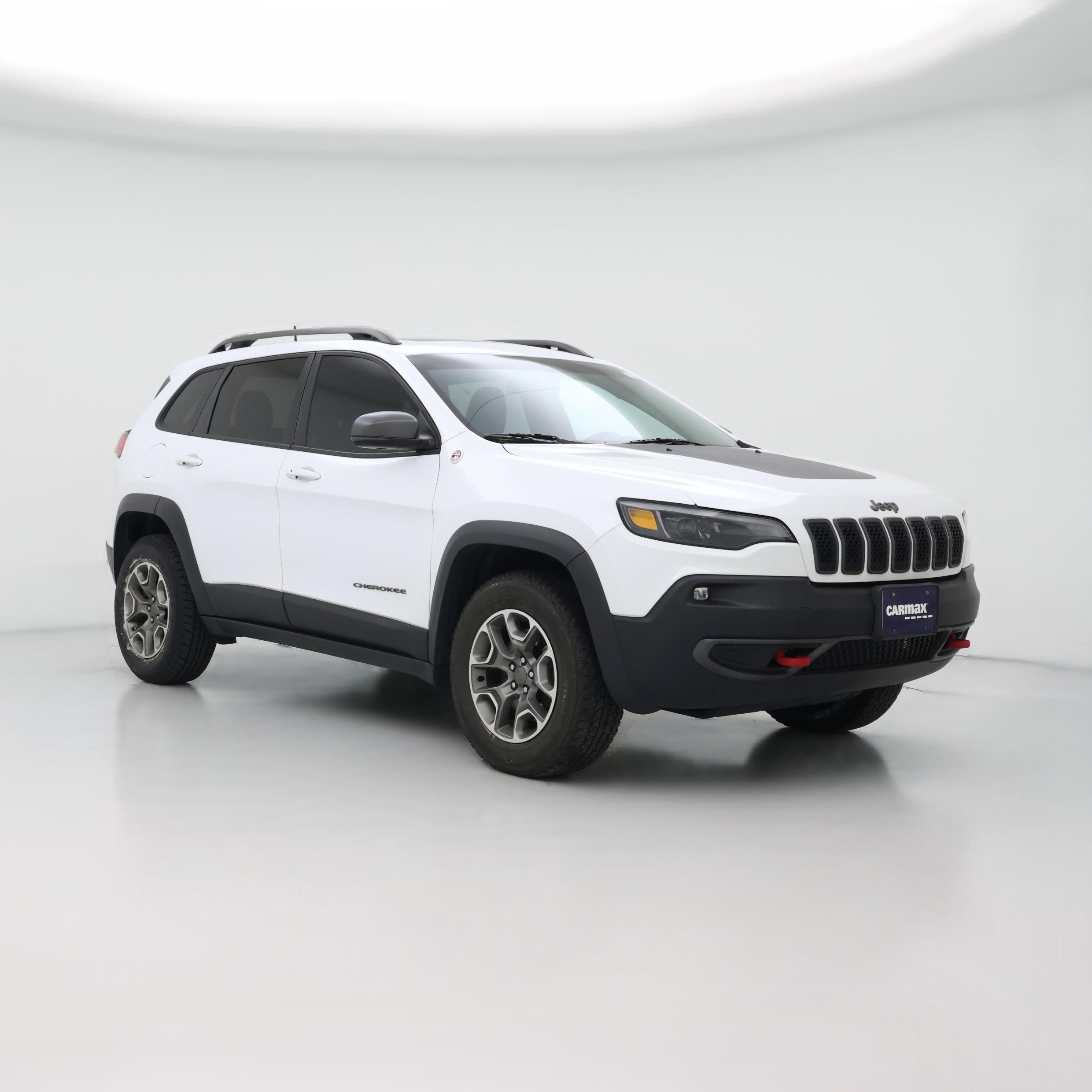 Thumbnail: 2020 Jeep Cherokee - 1