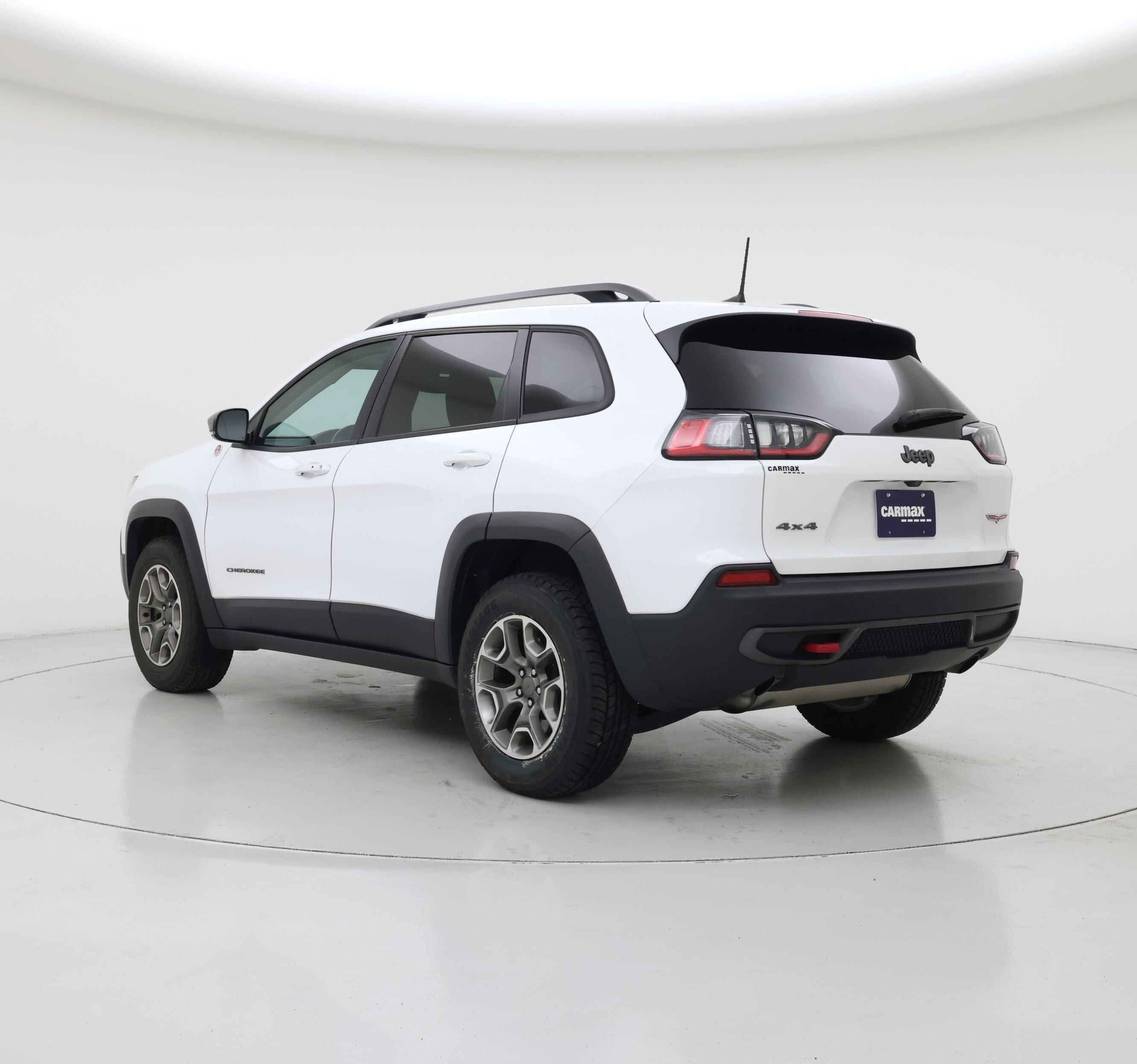 Thumbnail: 2020 Jeep Cherokee - 2