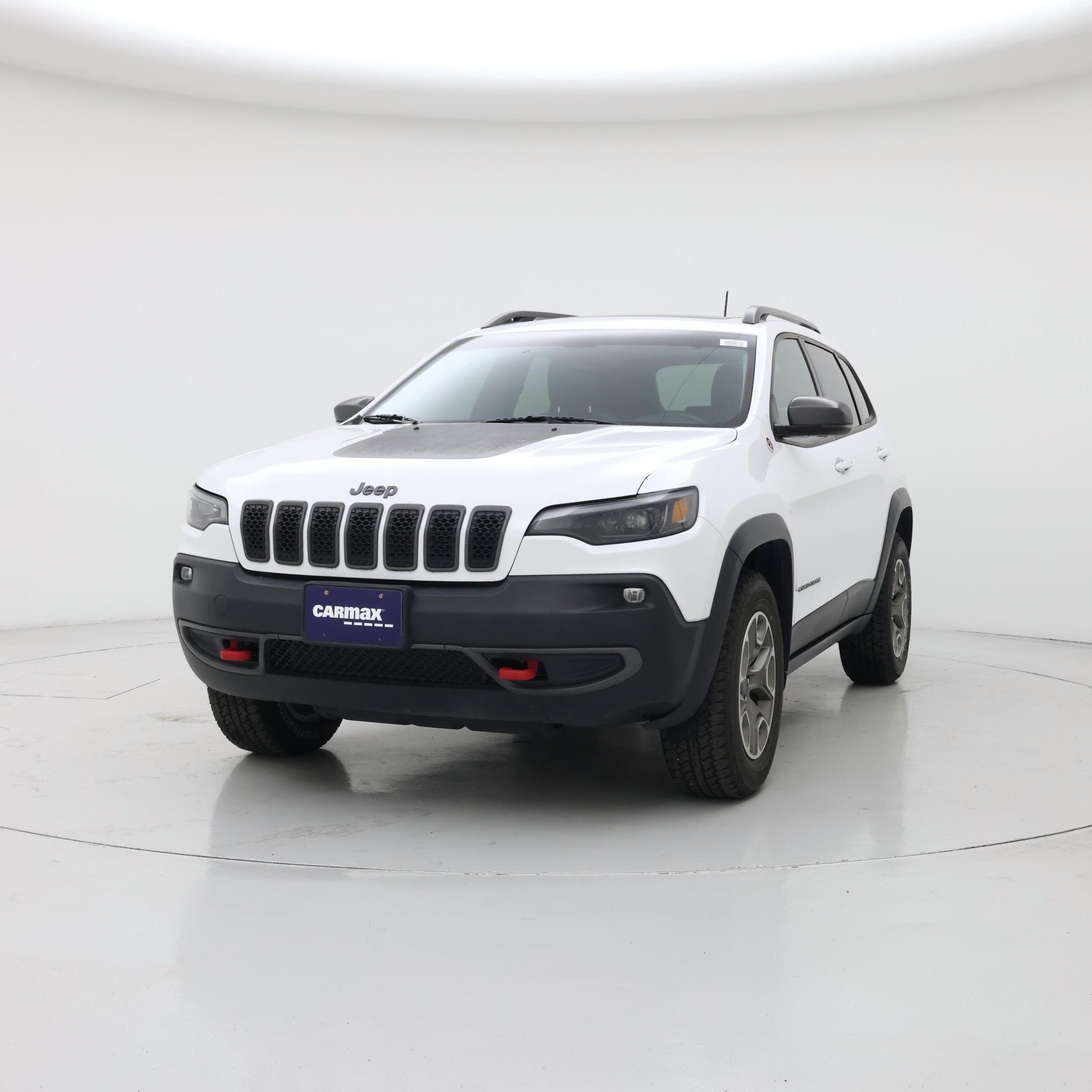 Thumbnail: 2020 Jeep Cherokee - 4
