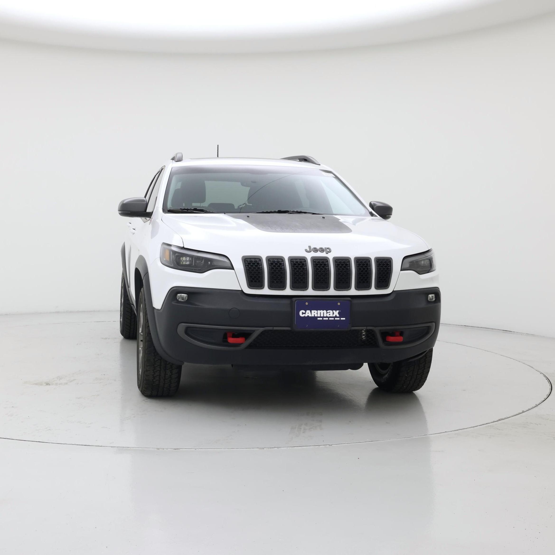 Thumbnail: 2020 Jeep Cherokee - 5