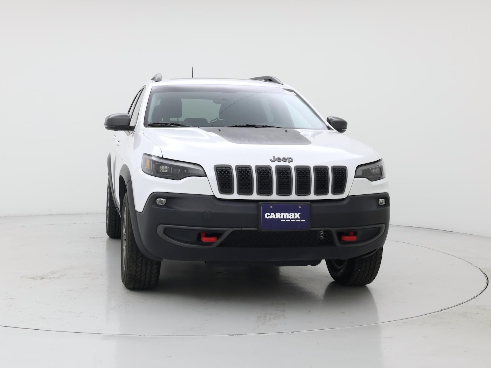 2020 Jeep Cherokee Trailhawk - Photo 6