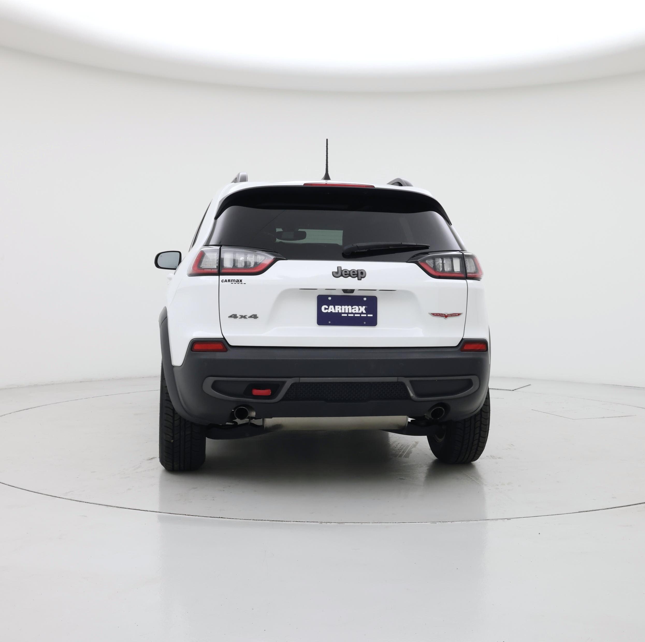 Thumbnail: 2020 Jeep Cherokee - 6