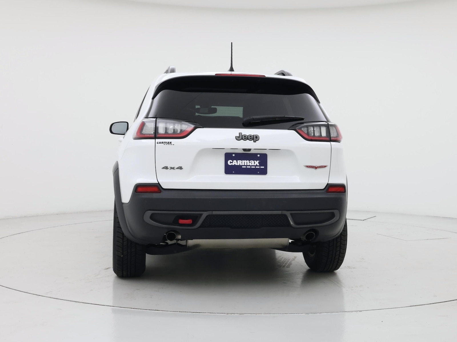 2020 Jeep Cherokee Trailhawk - Photo 7