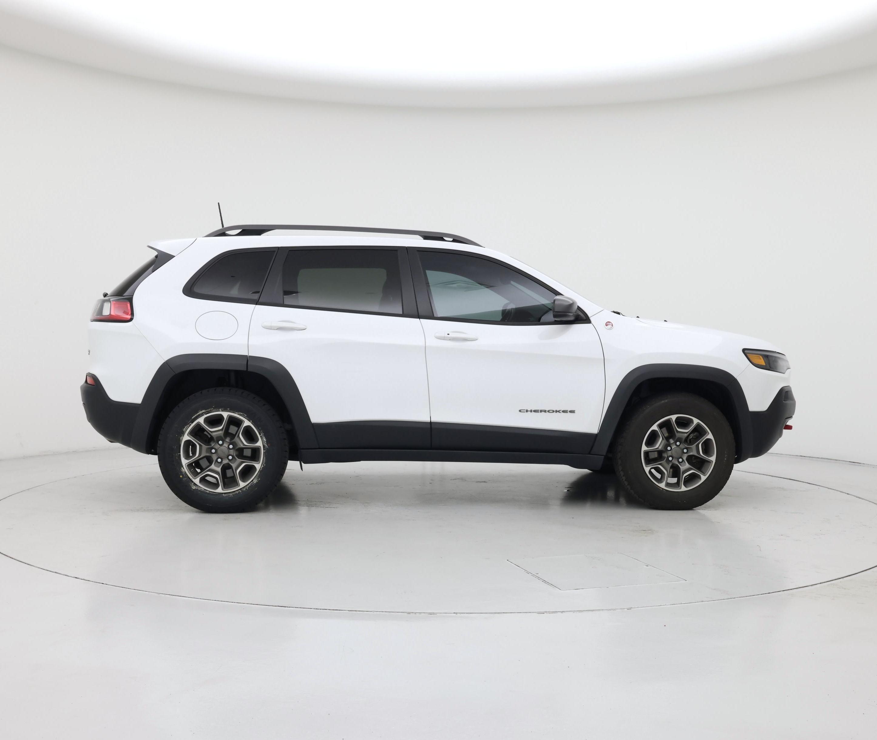 Thumbnail: 2020 Jeep Cherokee - 7