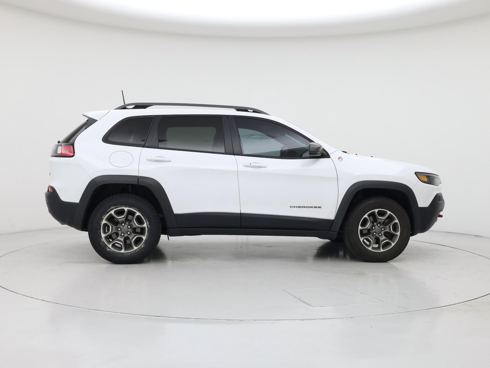 2020 Jeep Cherokee Trailhawk - Photo 8