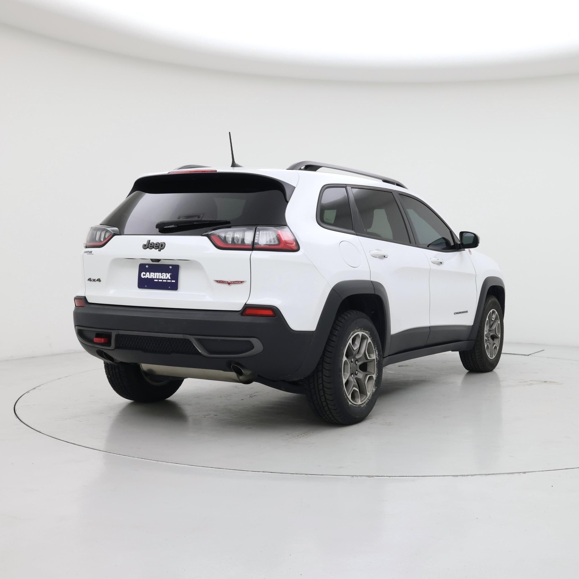 Thumbnail: 2020 Jeep Cherokee - 8