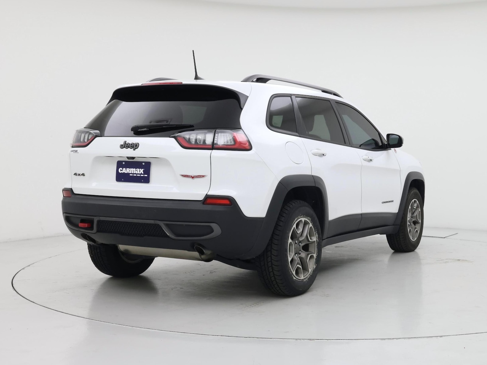 2020 Jeep Cherokee Trailhawk - Photo 9