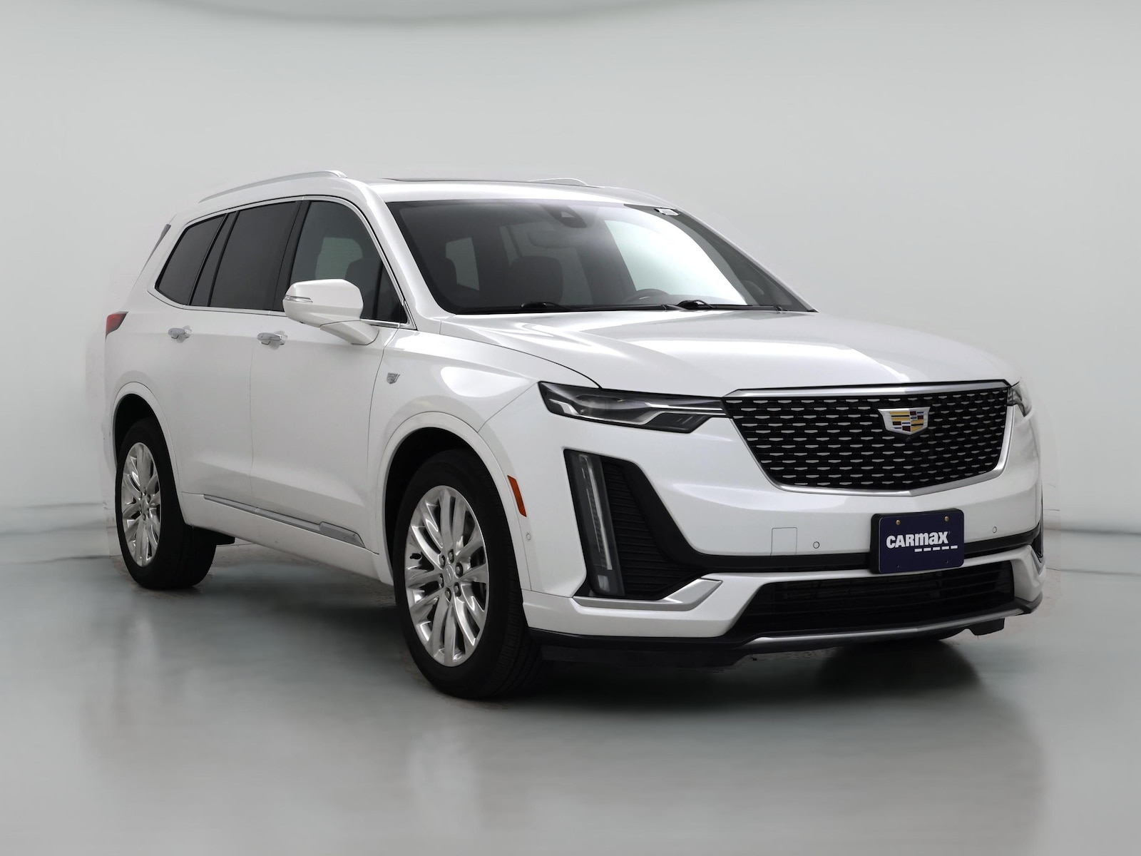 2020 Cadillac XT6