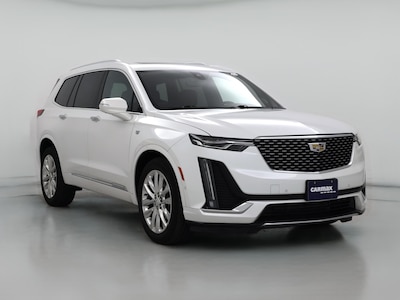 2020 Cadillac XT6 Premium Luxury