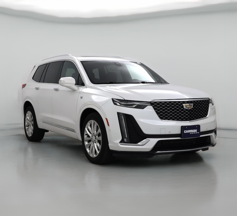 2020 Cadillac XT6 Premium Luxury