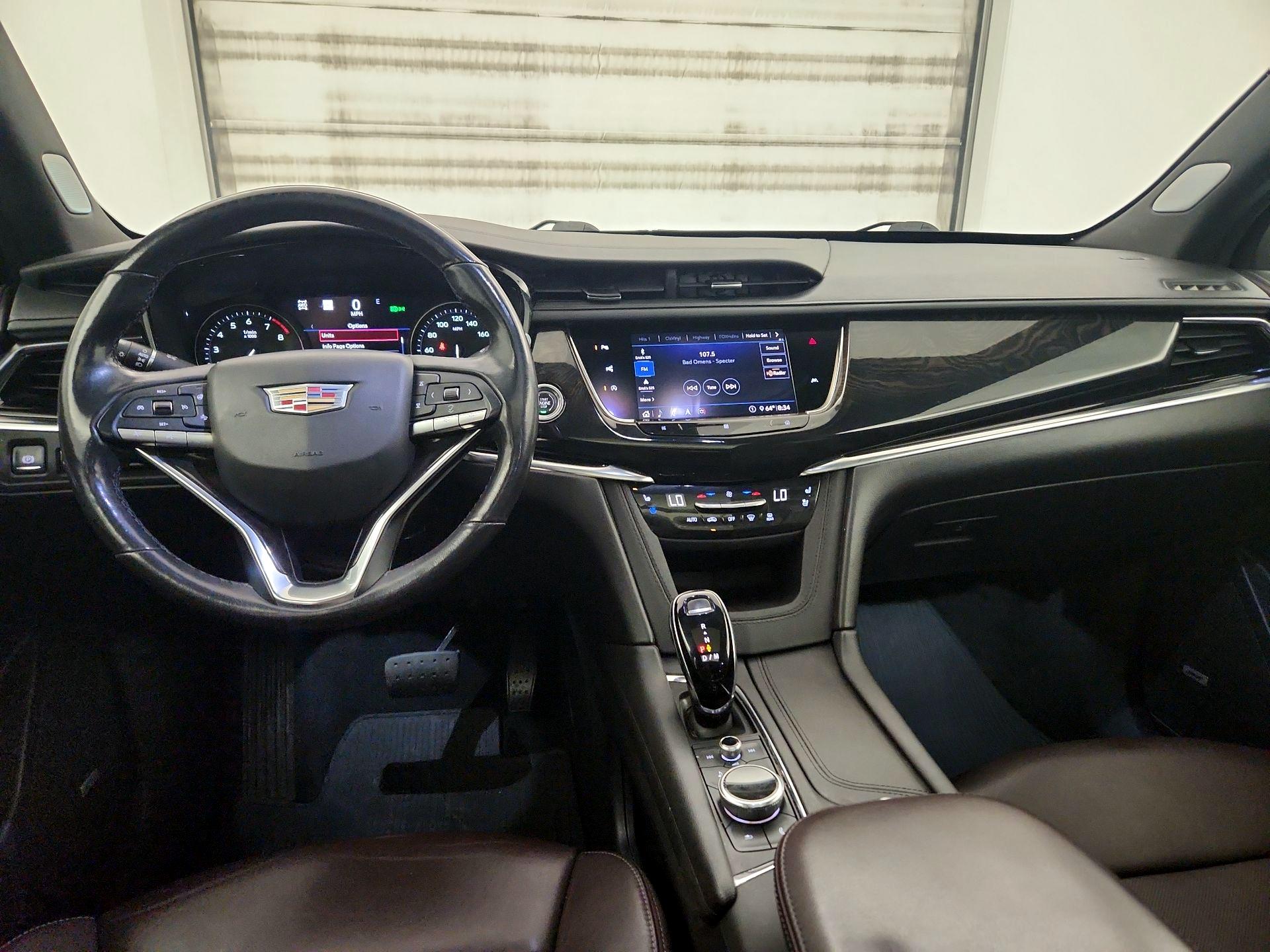 Thumbnail: 2020 Cadillac XT6 - 9