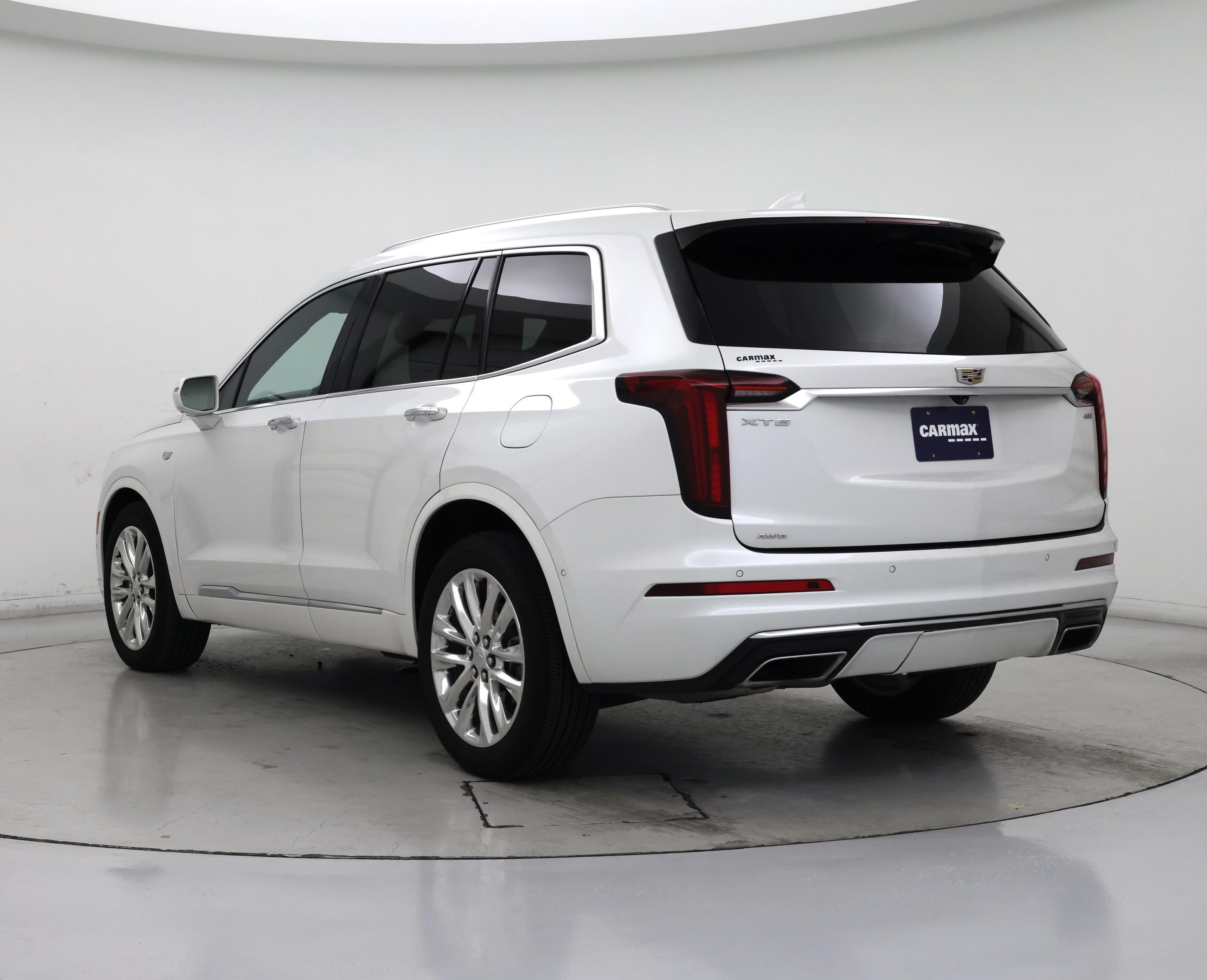 Thumbnail: 2020 Cadillac XT6 - 2