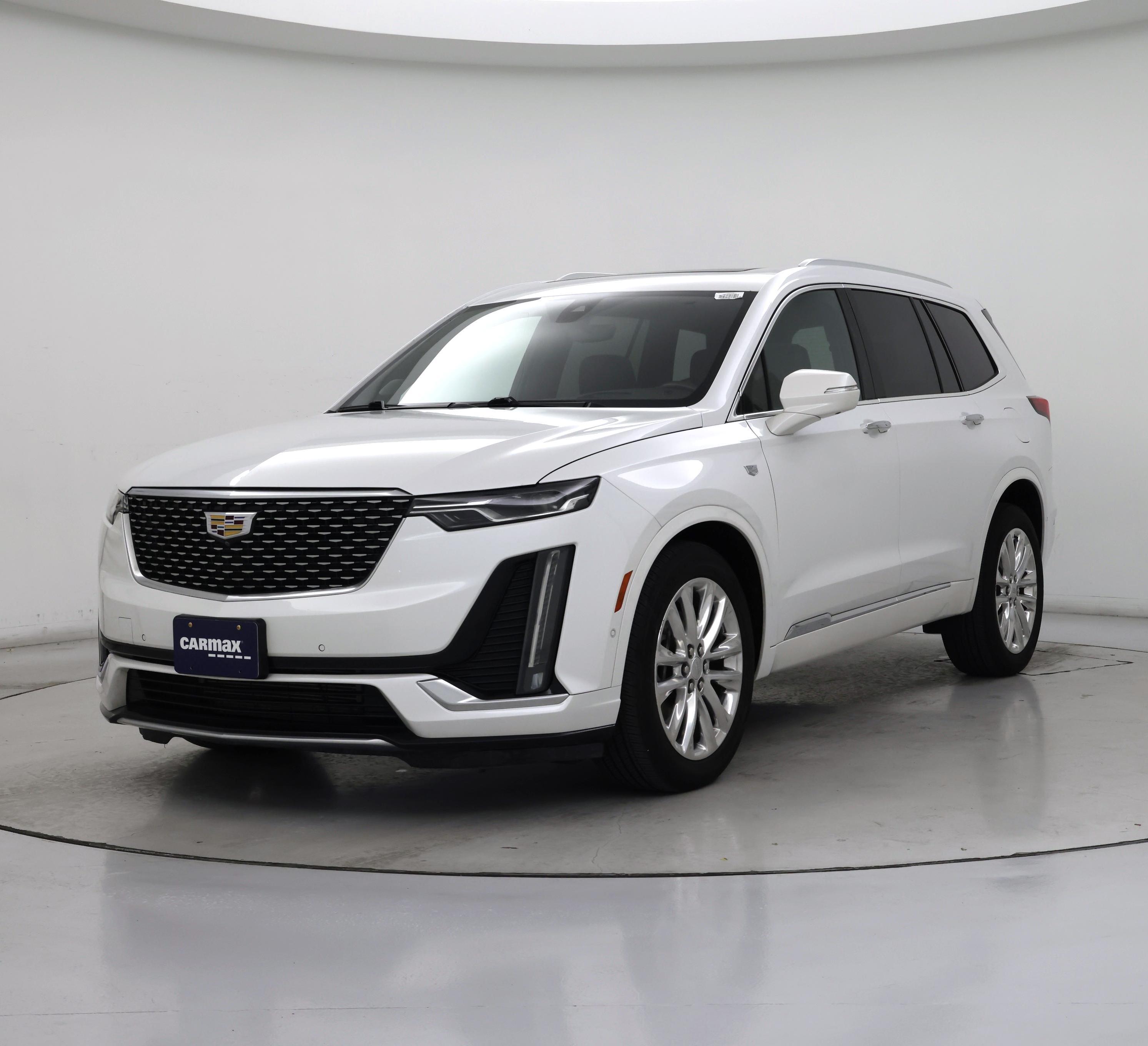 Thumbnail: 2020 Cadillac XT6 - 4