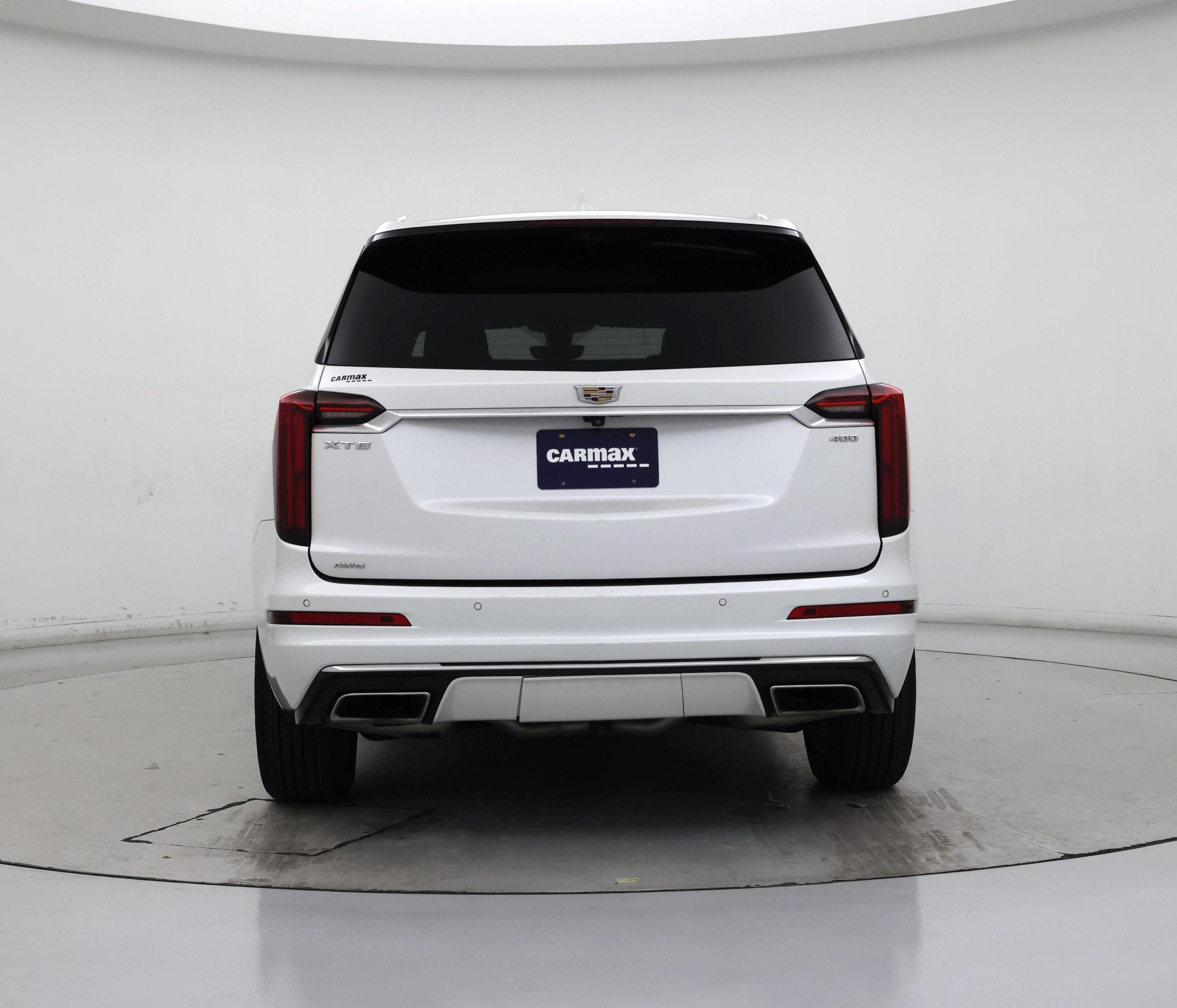 Thumbnail: 2020 Cadillac XT6 - 6