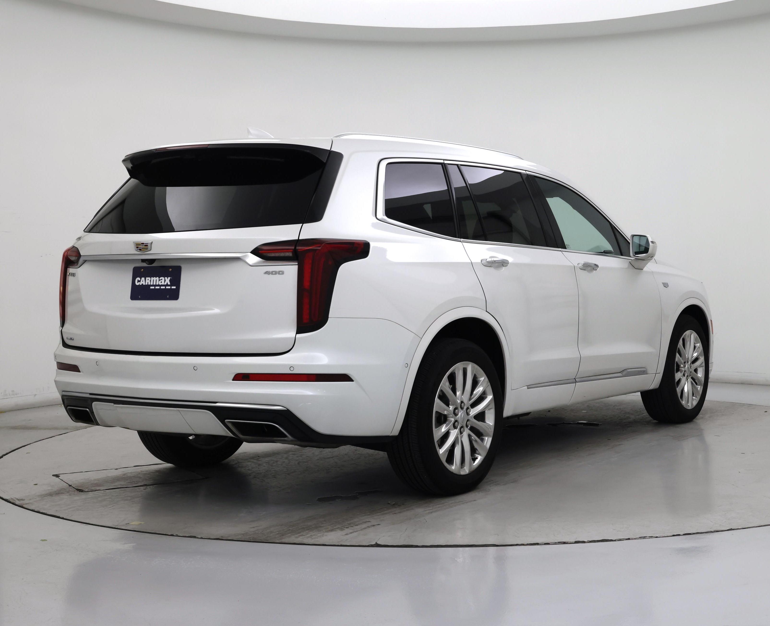 Thumbnail: 2020 Cadillac XT6 - 8