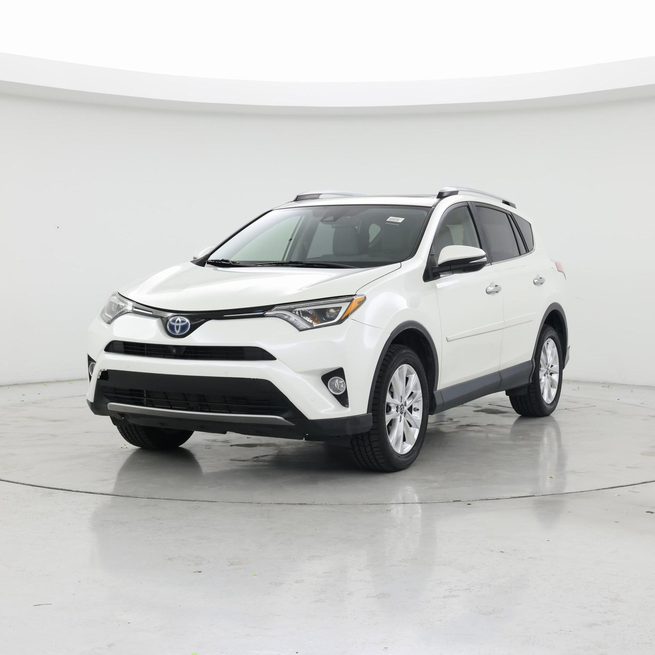 Thumbnail: 2018 Toyota RAV4 - 4