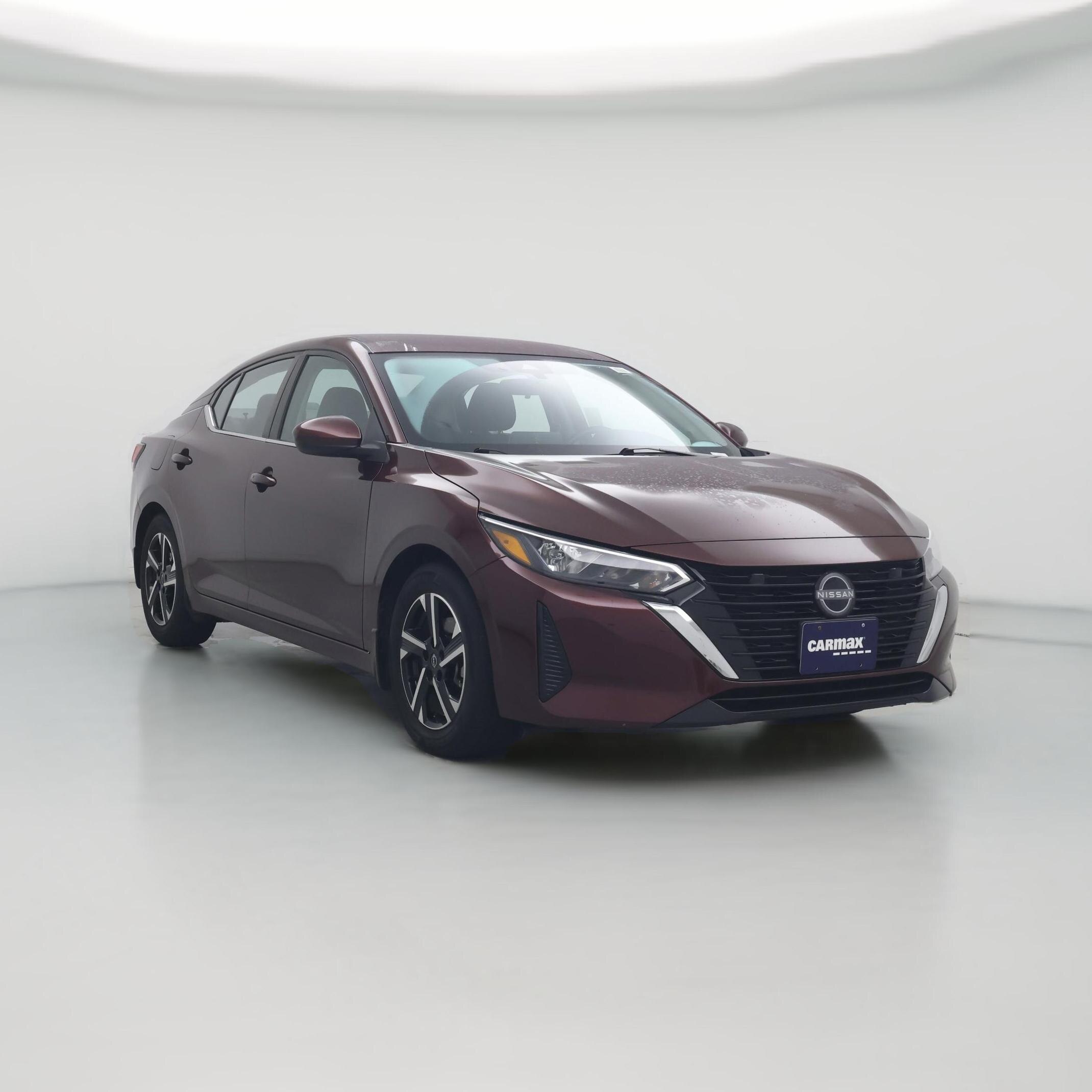 Thumbnail: 2024 Nissan Sentra - 1