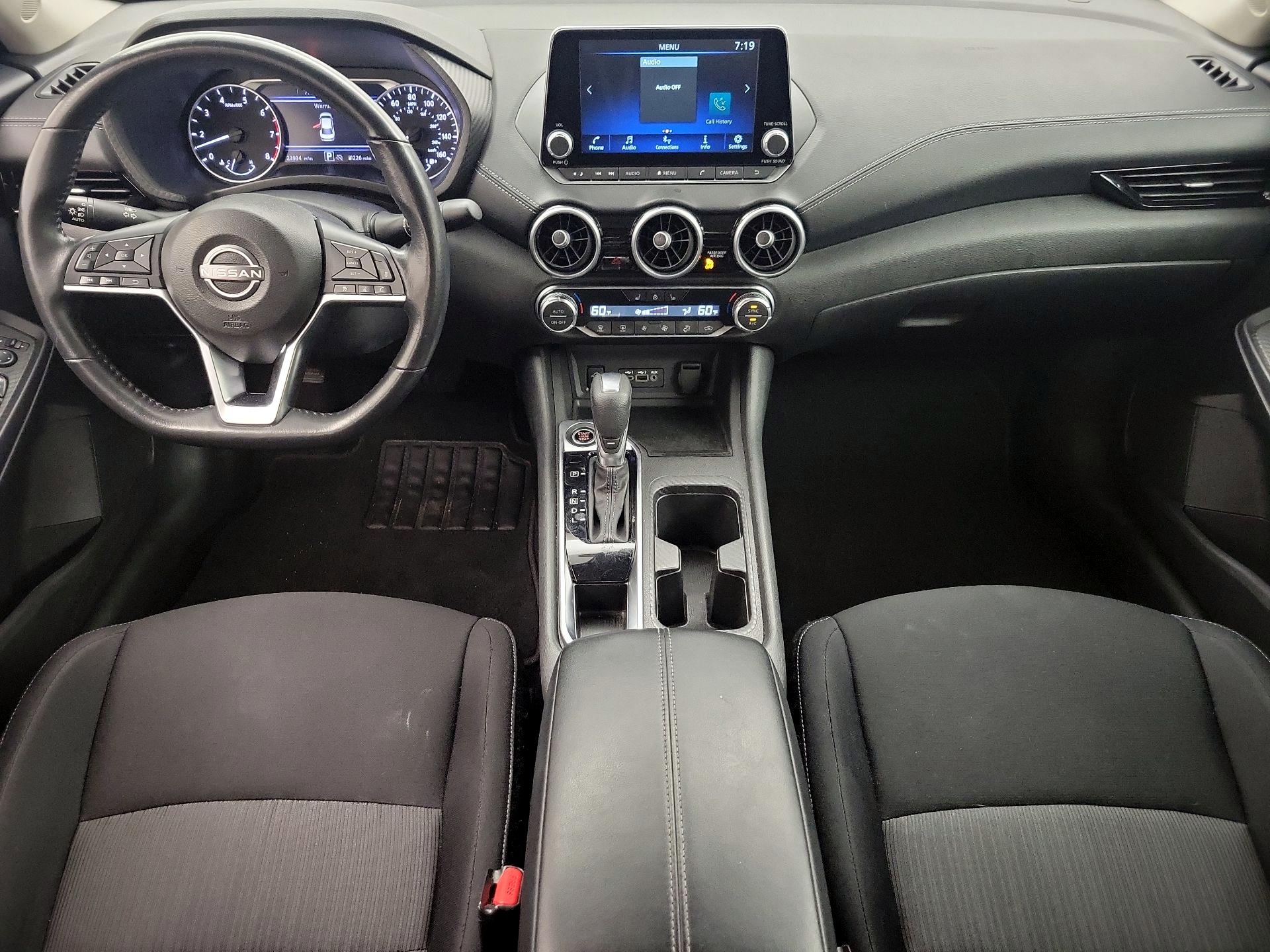 Thumbnail: 2024 Nissan Sentra - 9