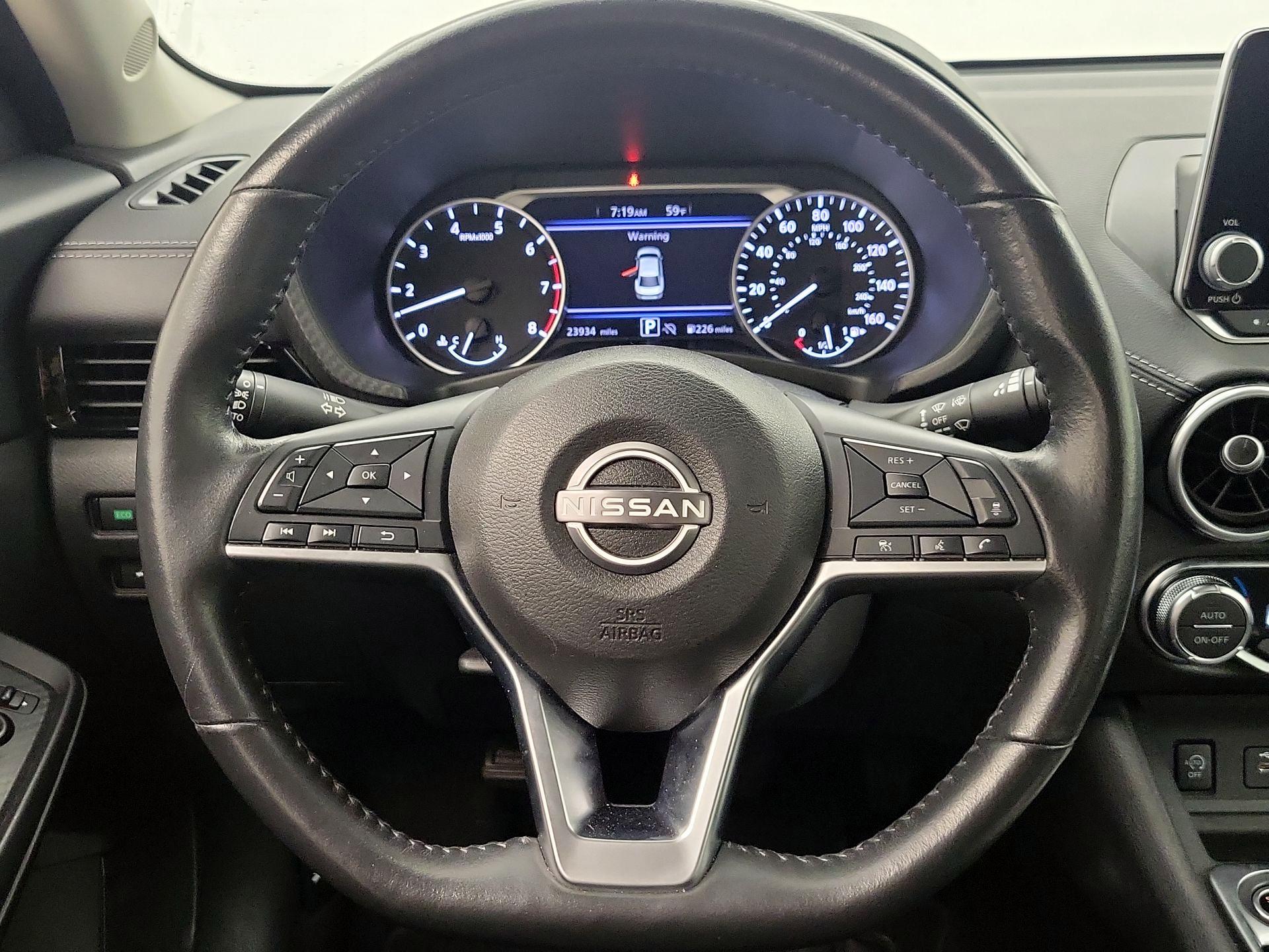 Thumbnail: 2024 Nissan Sentra - 10