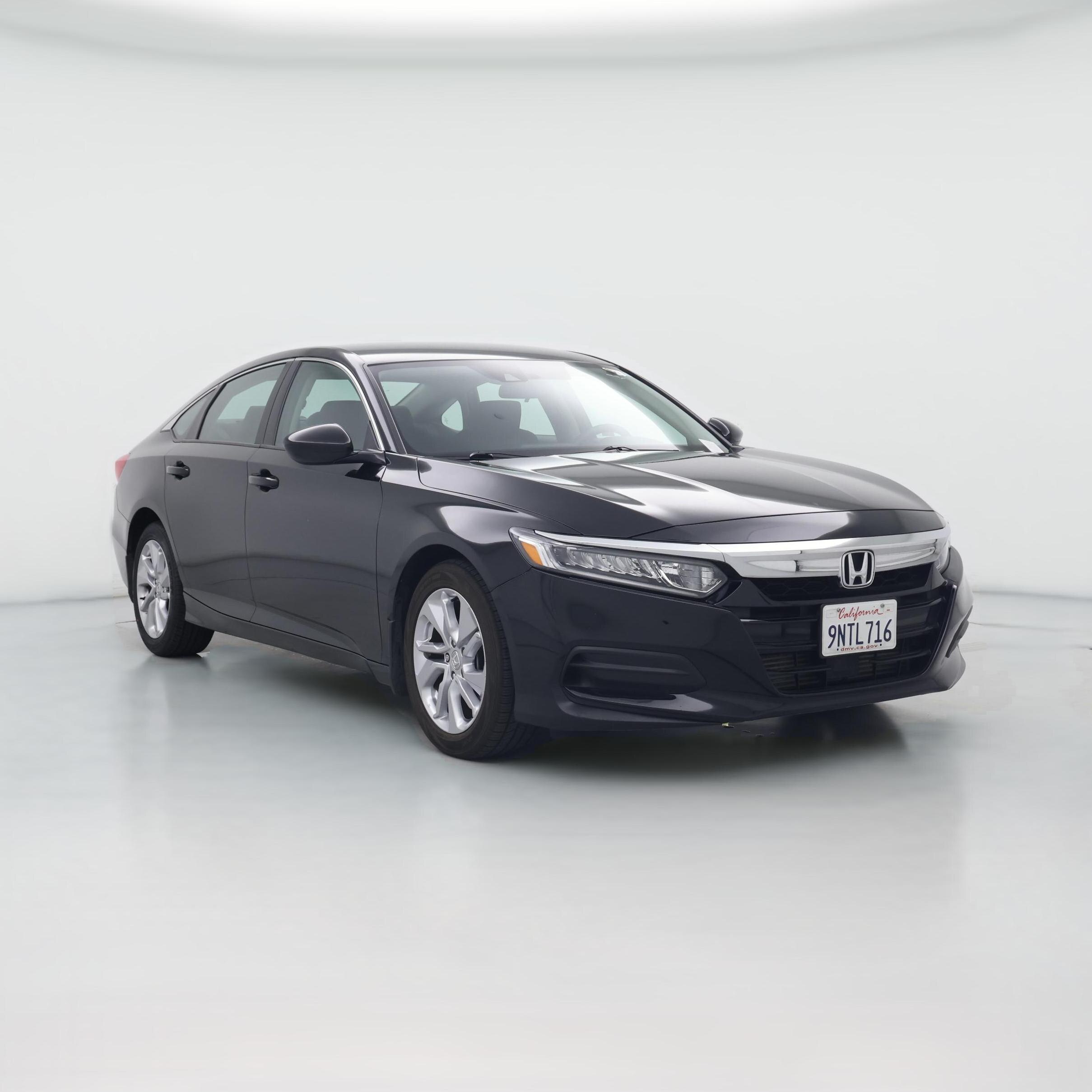 Thumbnail: 2018 Honda Accord - 1