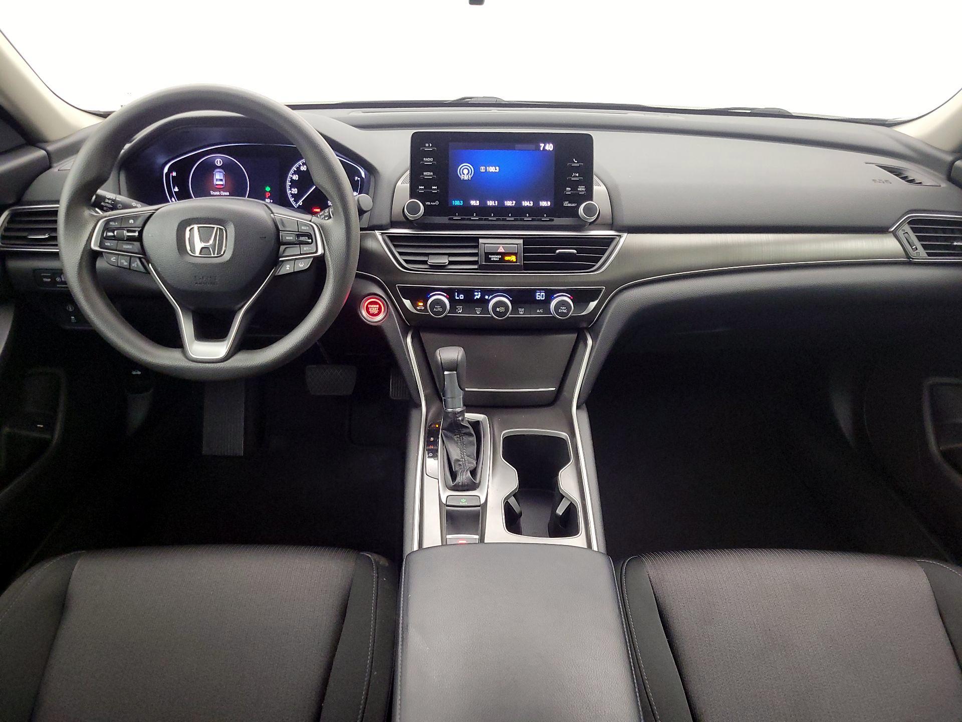 Thumbnail: 2018 Honda Accord - 9