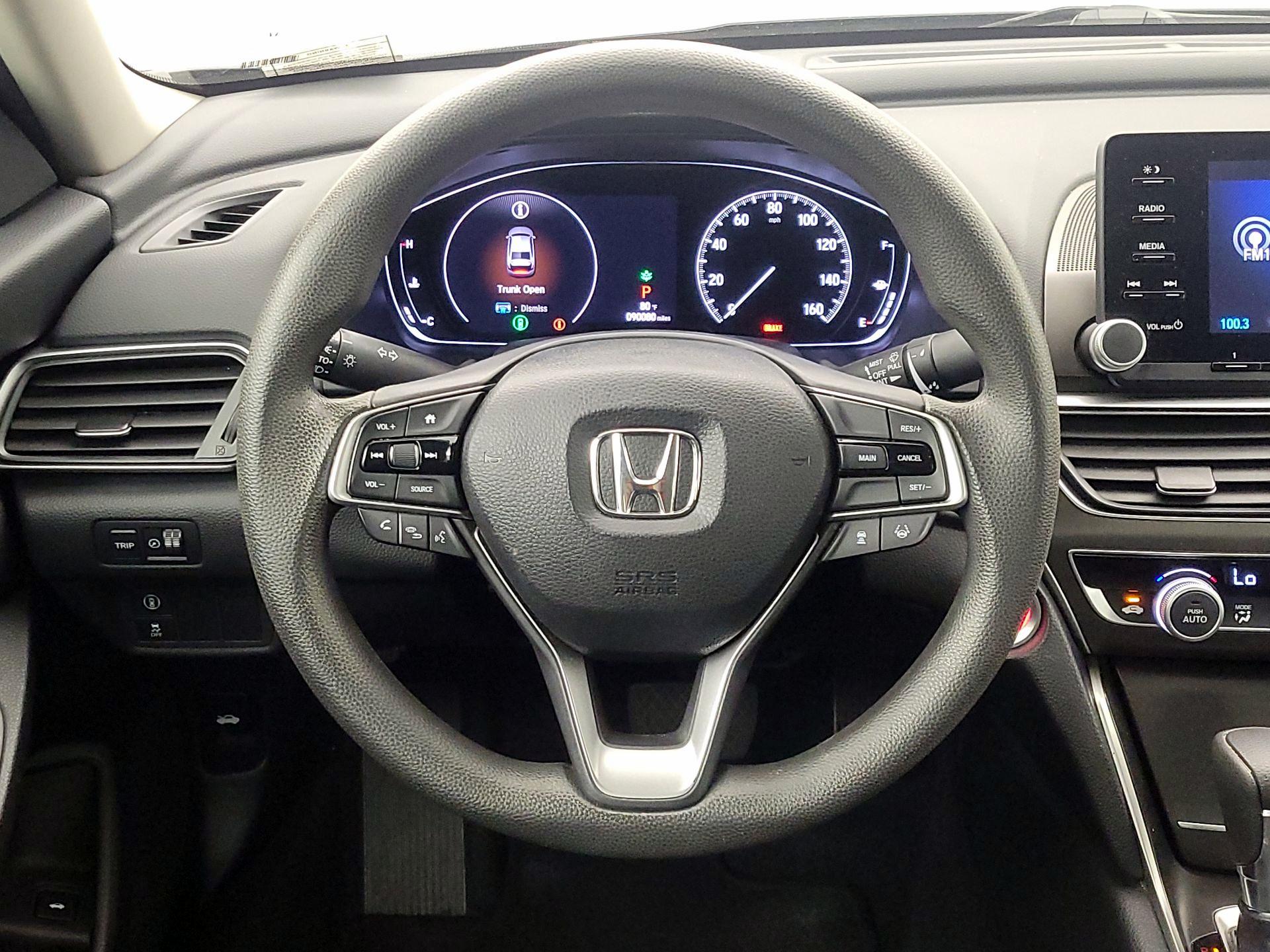 Thumbnail: 2018 Honda Accord - 10