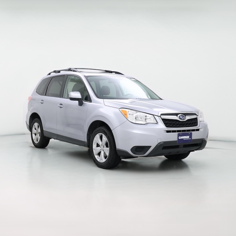 2016 Subaru Forester 2.5I Premium