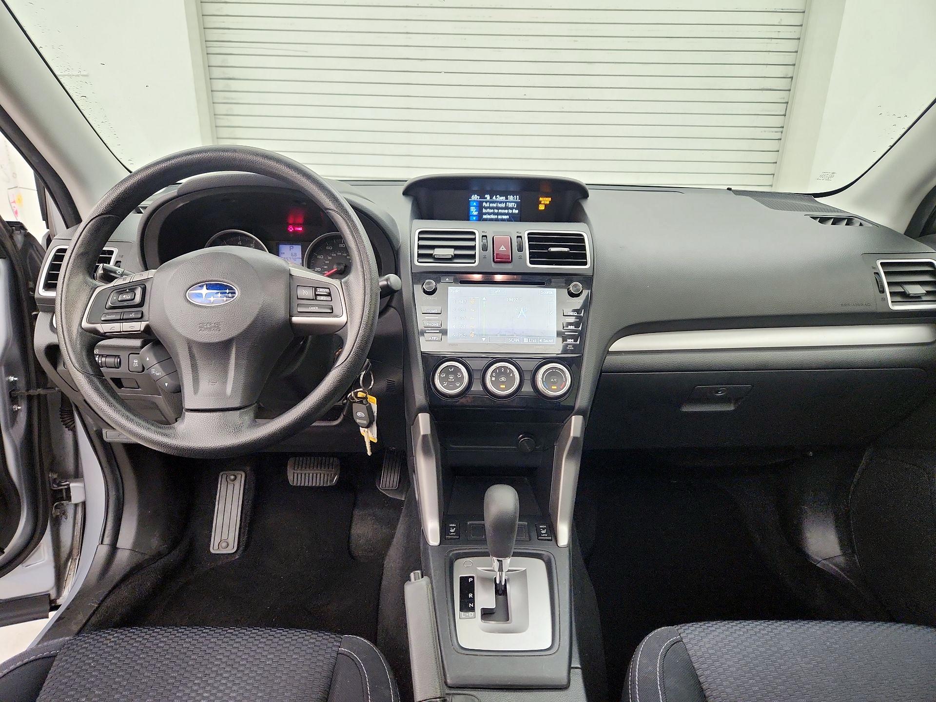 Thumbnail: 2016 Subaru Forester - 9