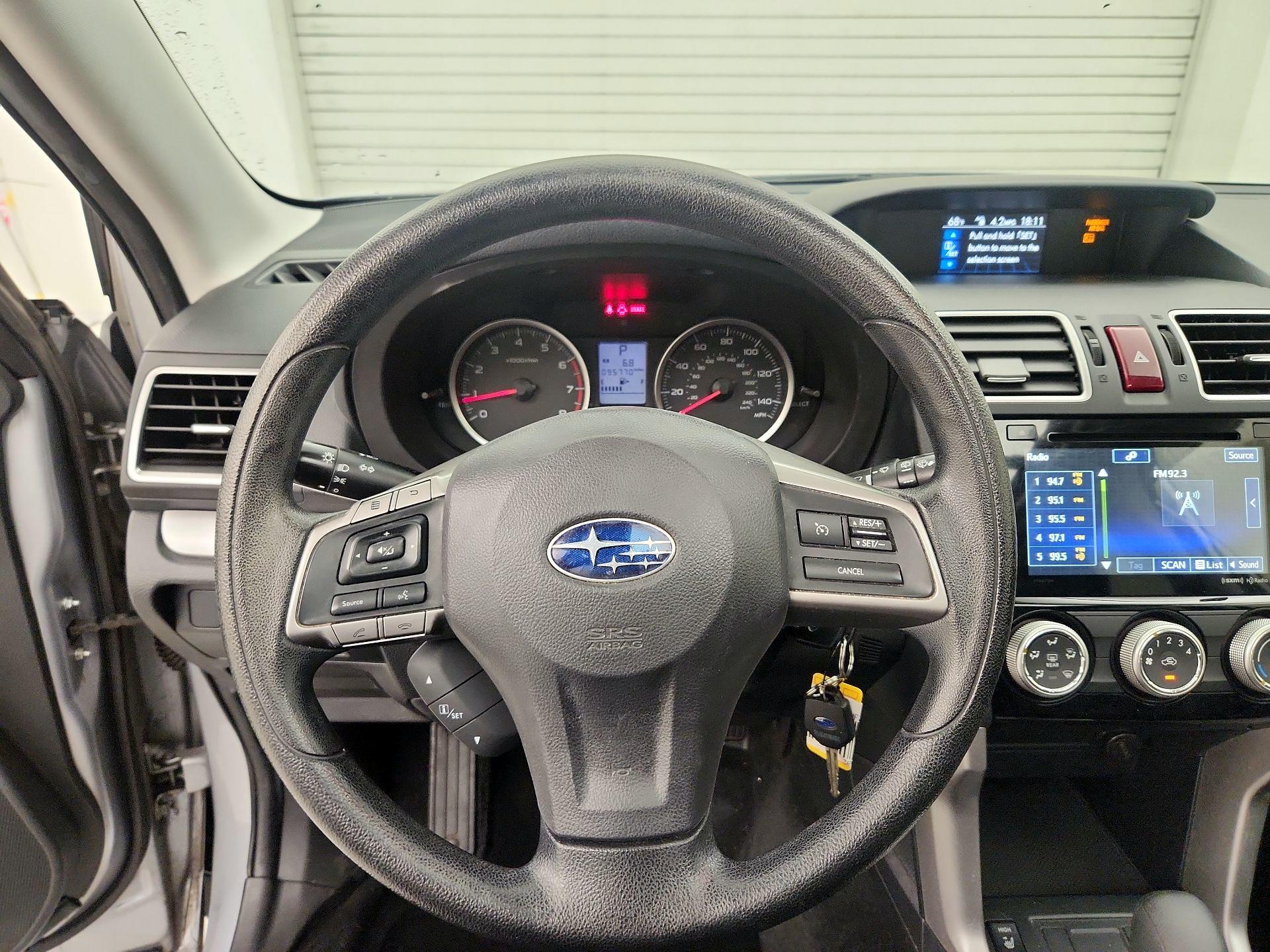 Thumbnail: 2016 Subaru Forester - 10