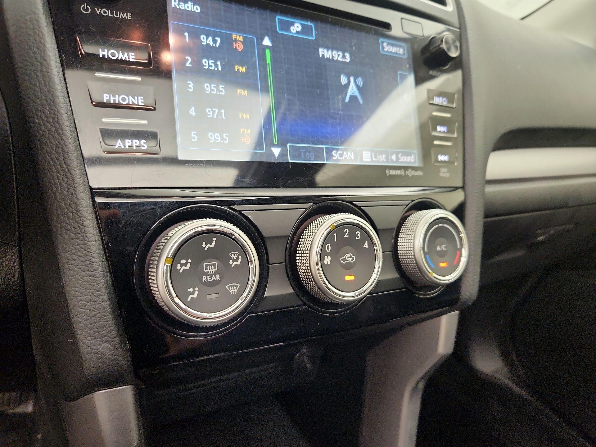 Thumbnail: 2016 Subaru Forester - 16