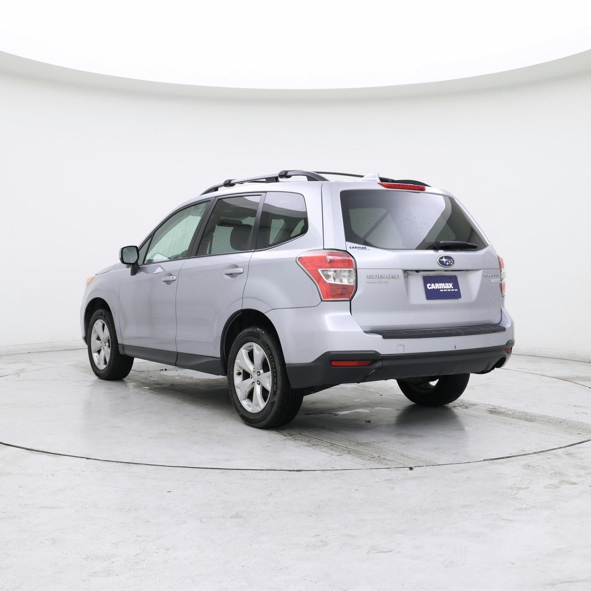 Thumbnail: 2016 Subaru Forester - 2