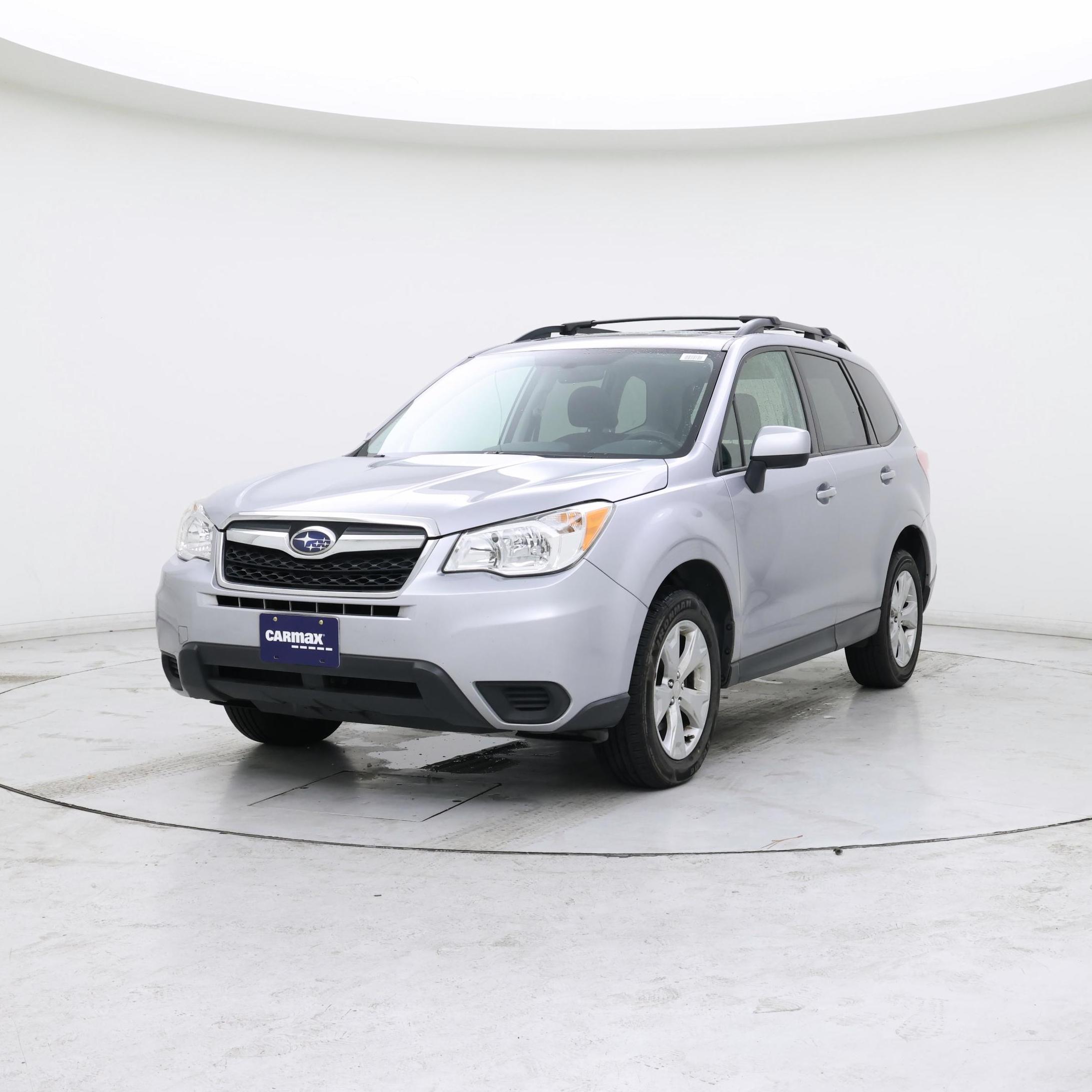 Thumbnail: 2016 Subaru Forester - 4