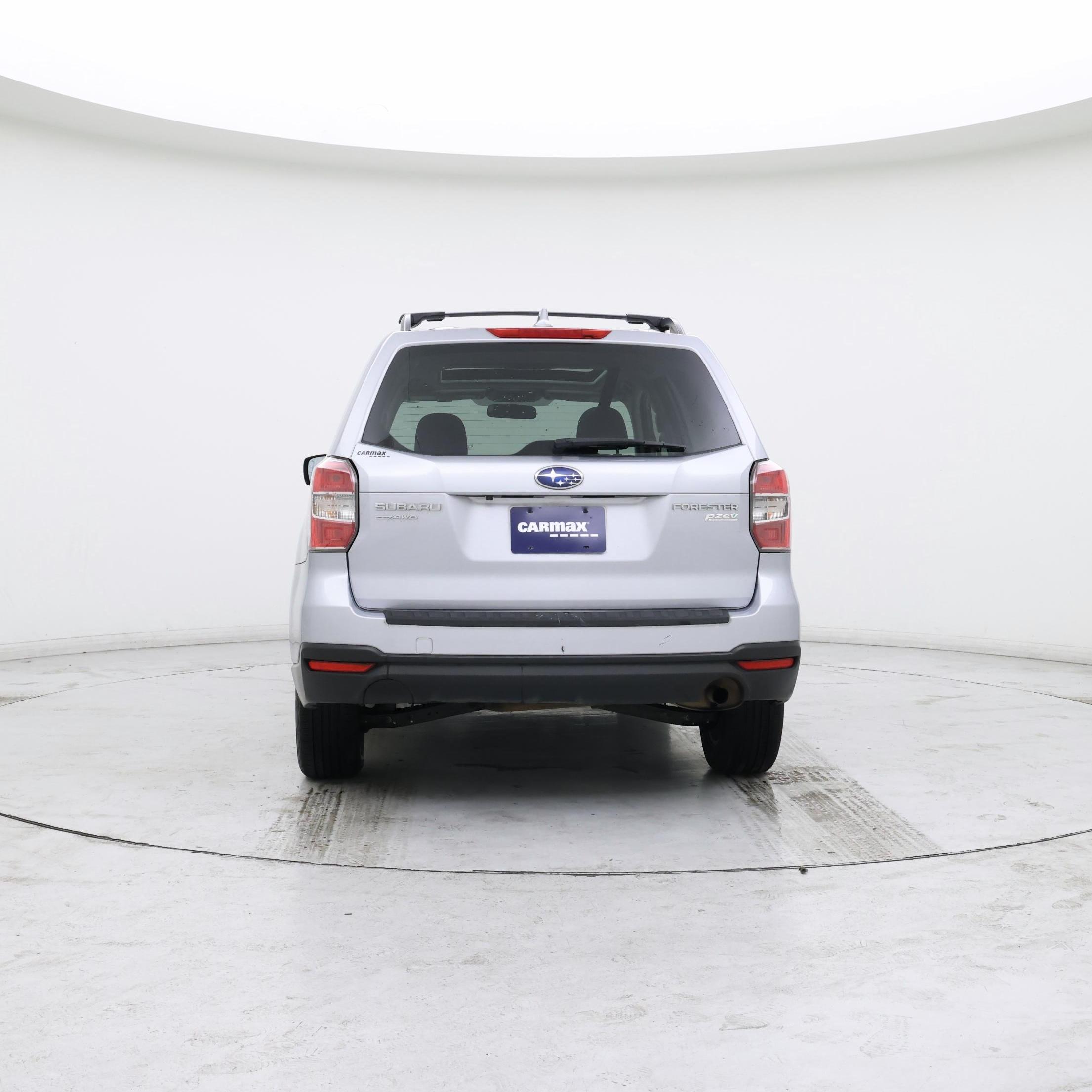Thumbnail: 2016 Subaru Forester - 6