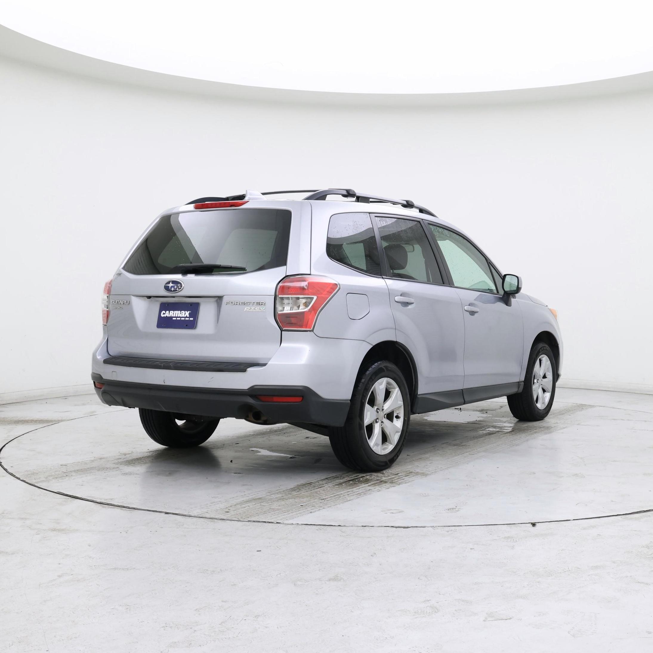 Thumbnail: 2016 Subaru Forester - 8