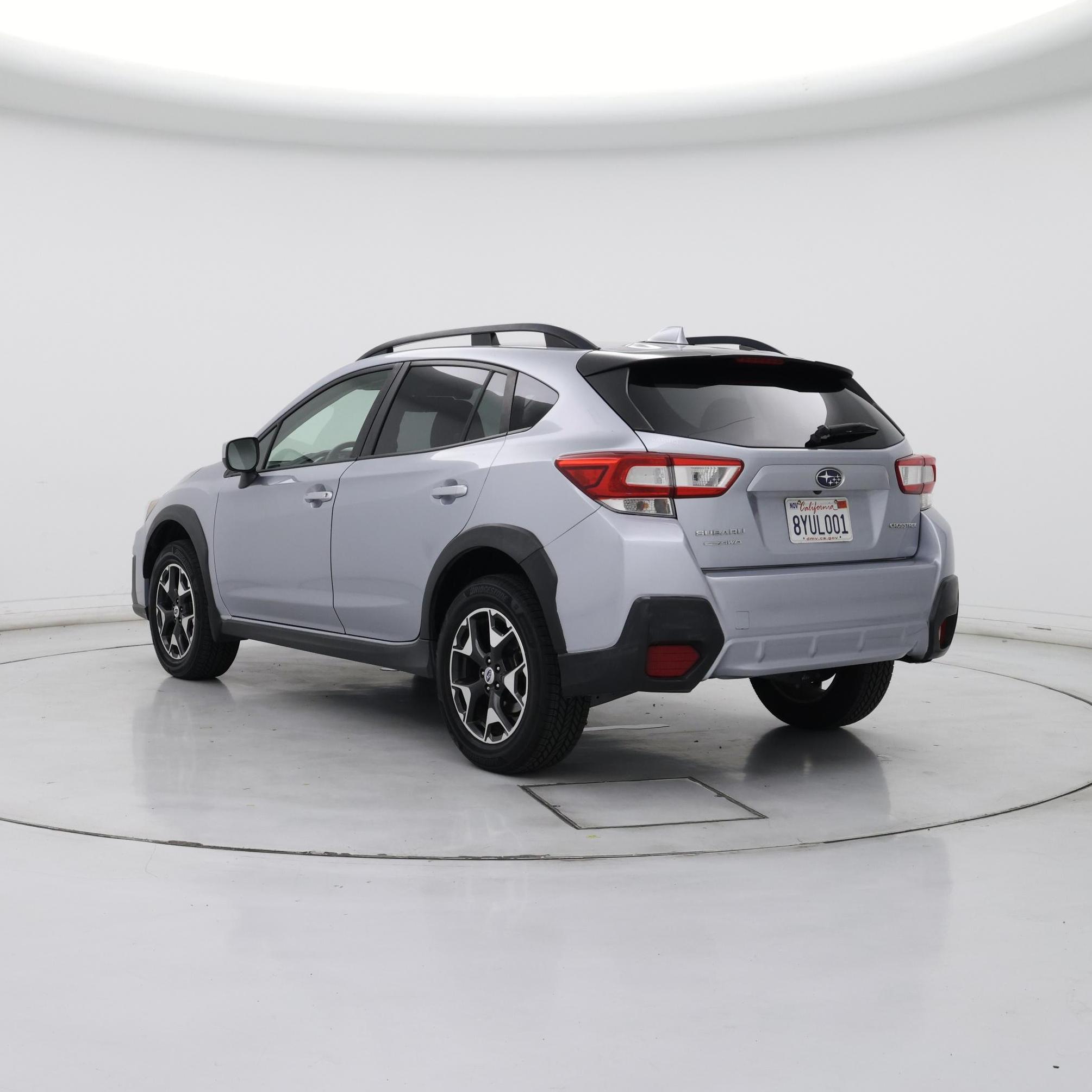 Thumbnail: 2018 Subaru Crosstrek - 2